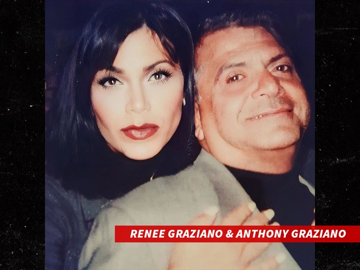 Renee Graziano Anthony Graziano