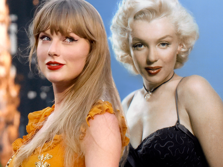 b999aa291ab449da851f6f0f317ab255_md Marilyn Monroe taylor swift