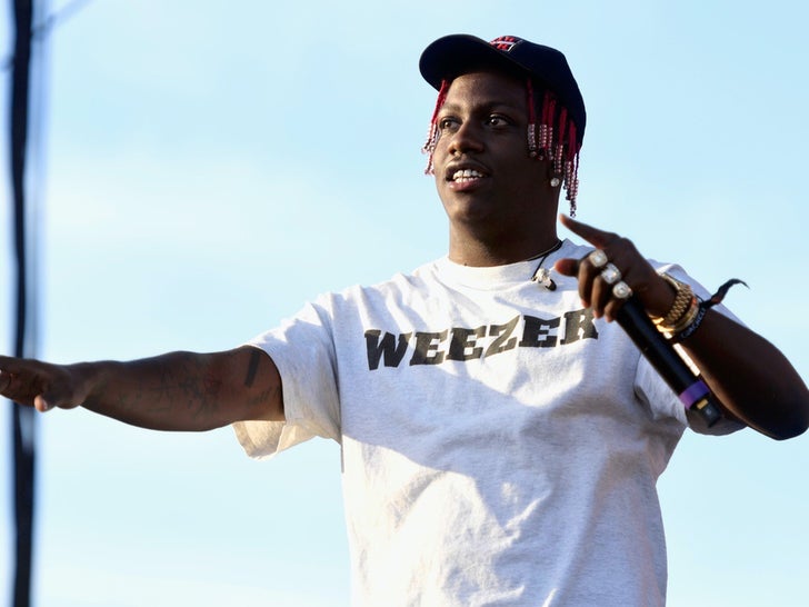 Lil Yachty Performance Photos
