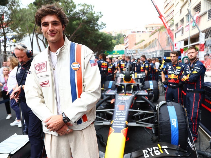 Jacob Elordi Through The Years