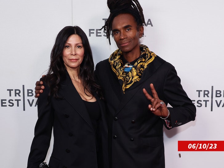 Kim Marlowe Fabrice Morvan