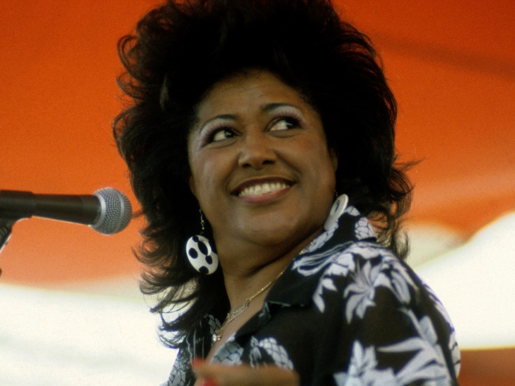 jean knight 1986 getty 2