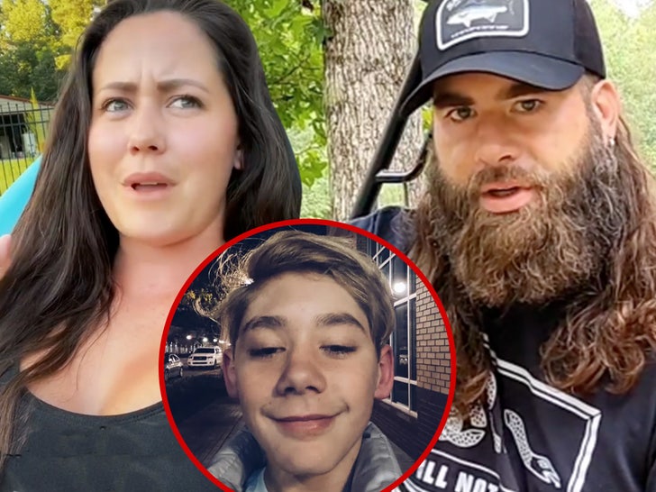 jenelle evans david eason jace