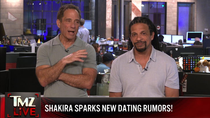 harvey charles shakira