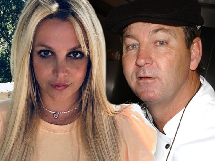 britney spears jamie spears