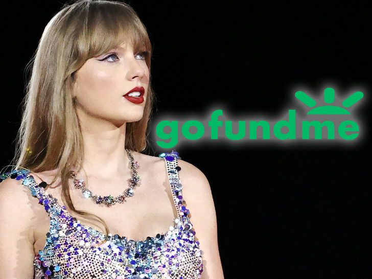 taylor swift gofundme
