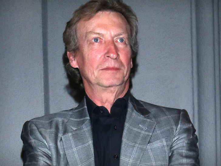 Nigel Lythgoe