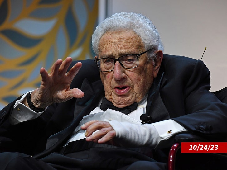henry kissinger