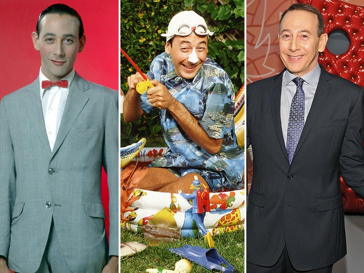 Remembering Paul Reubens