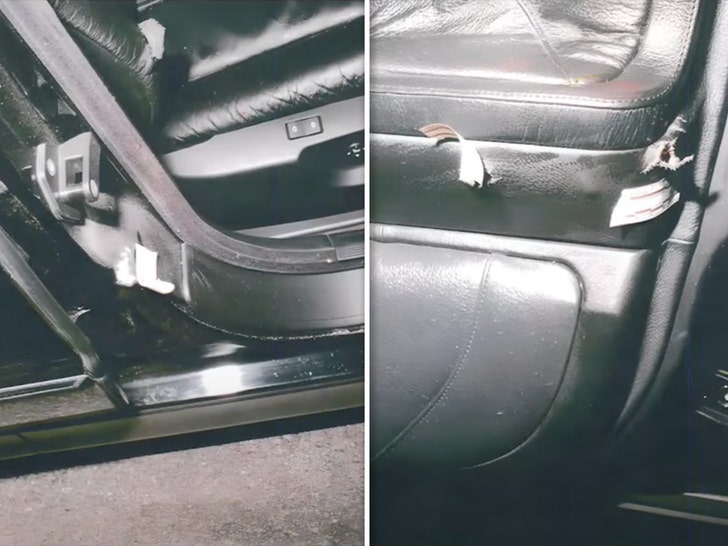 tupac car shooting KLAS 8 News 2