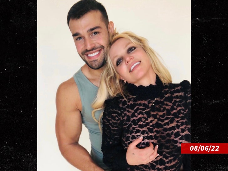 britney spears Sam Asghari
