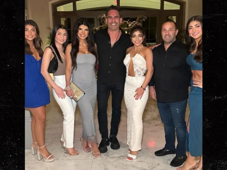 Joe Giudice instagram story