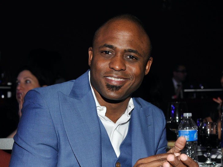 Wayne Brady Through The Years