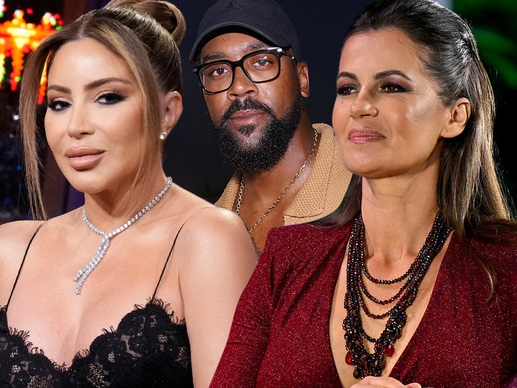 bd04c5a67ddf46788fa947145acb80df_md Julia Lemigova larsa pippen marcus jordan getty 1