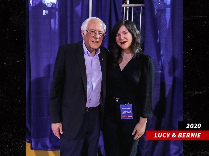 Lucy Dacus Bernie