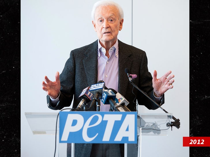 bob barker peta
