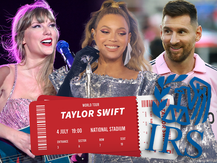 Beyonce taylor messi