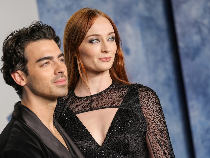 Joe Jonas & Sophie Turner Together