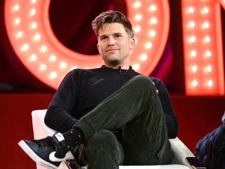Tom Schwartz Through The Years