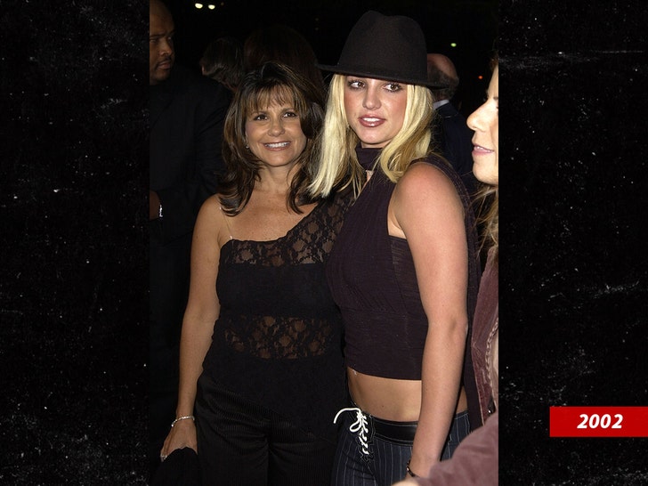 britney spears lynn spears