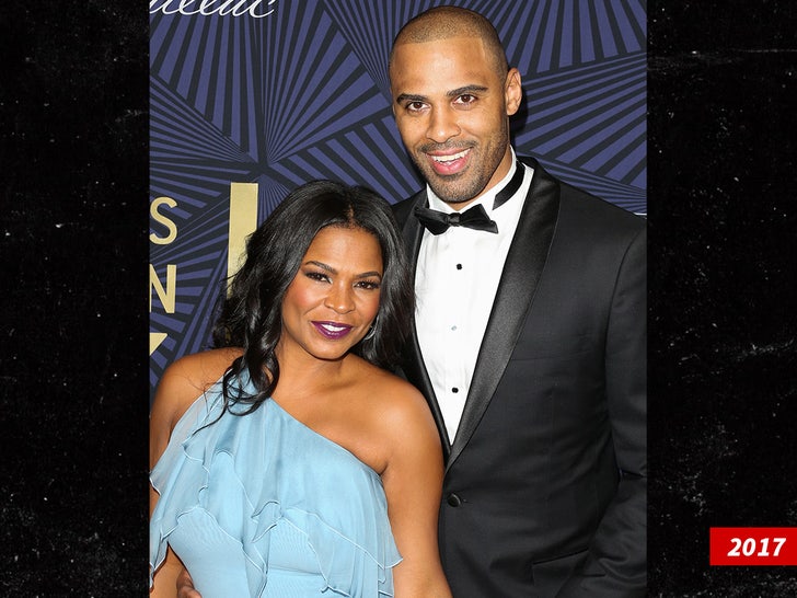ime udoka and nia long