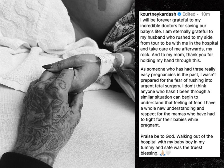 kourtney kardashian insta post 1