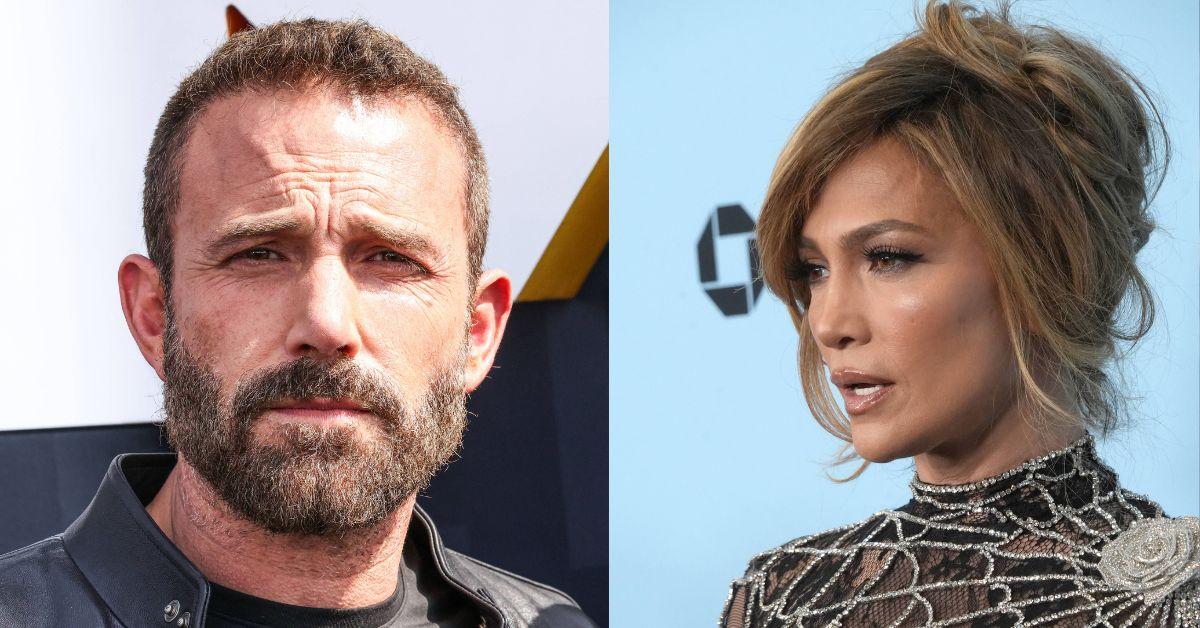 At the New York premiere of 'Kiss of the Spider Woman,' Affleck publicly praised Lopez as 'incredible.'