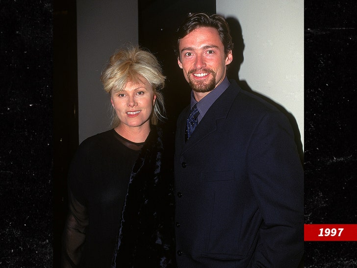 hugh jackman Deborra-Lee Furness