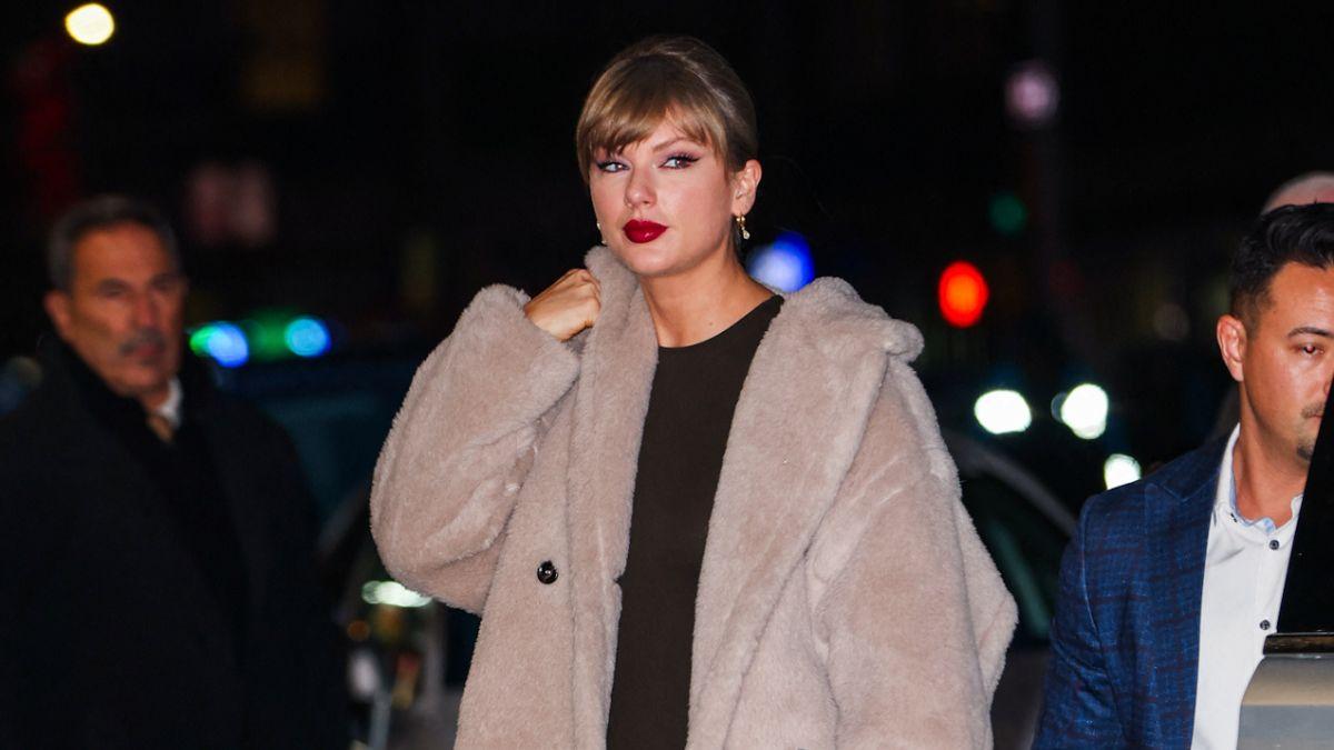 Photo of Taylor Swift