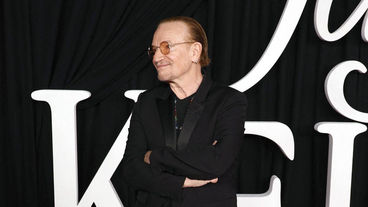 Photo of Bono