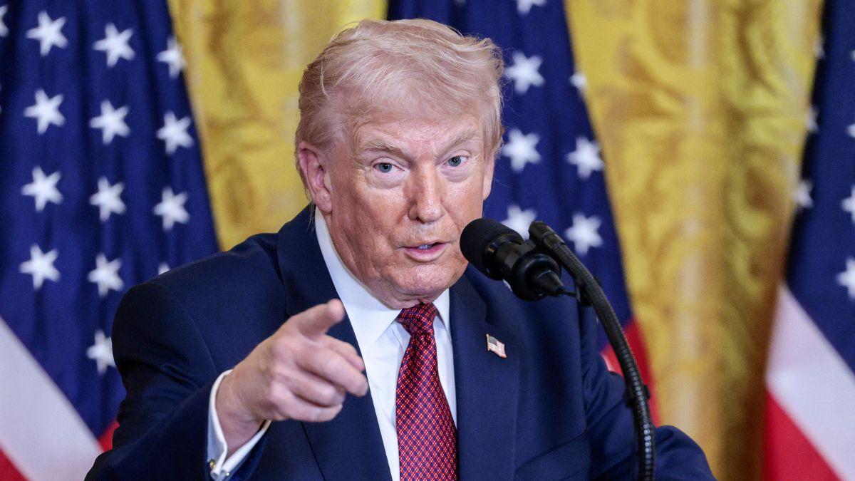 Photo of Donald Trump