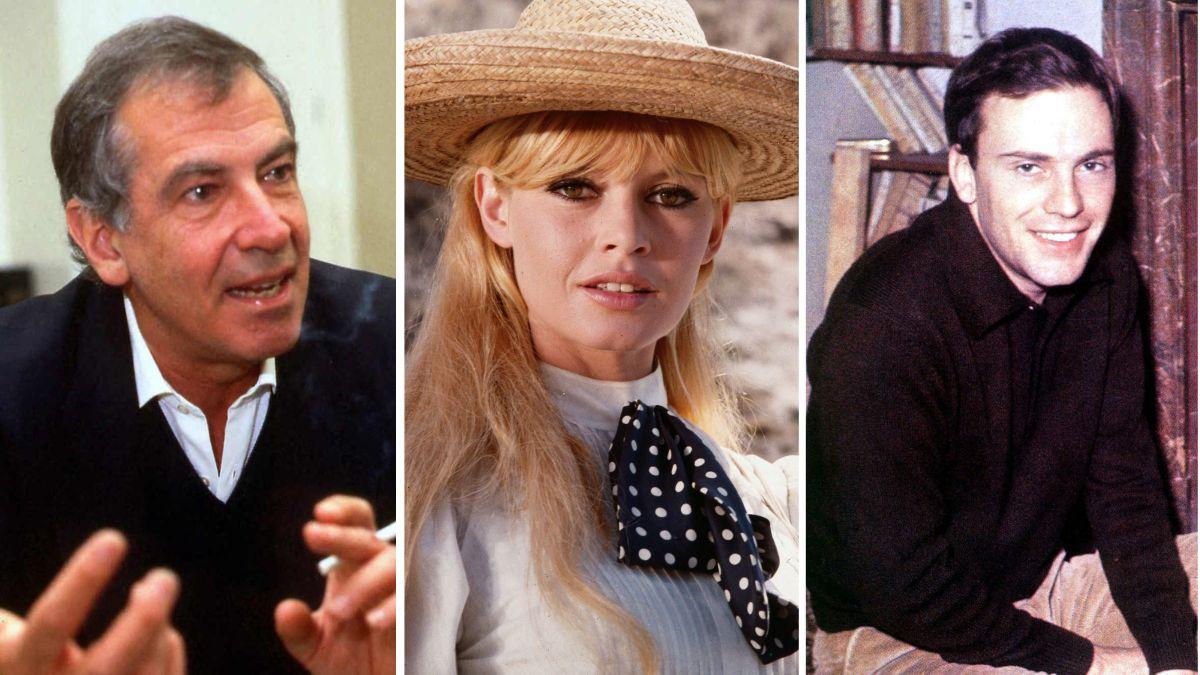 Roger Vadim directed Bardot in 'And God Created Woman' before their marriage ended amid her affair with Jean-Louis Trintignant.