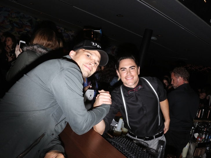 Tom Schwartz and Tom Sandoval BFF Photos