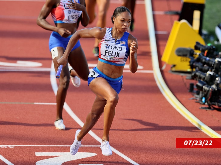 allyson felix