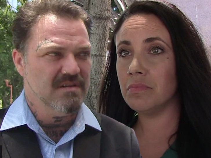 bam margera nikki margera