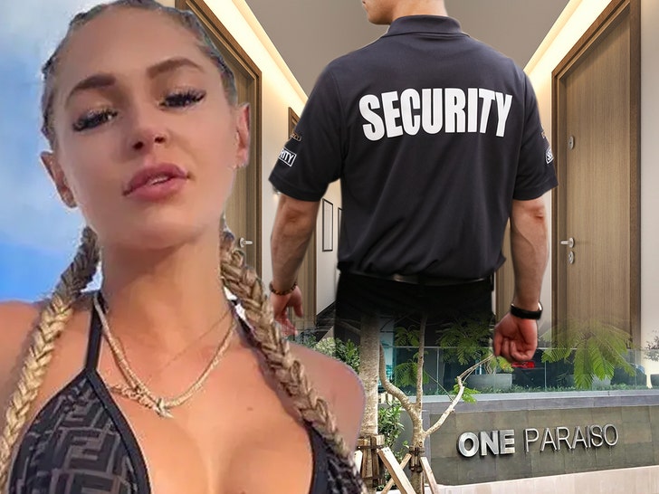 Courtney Clenney art tmz getty 2