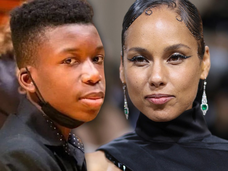 ralph yarl alicia keys
