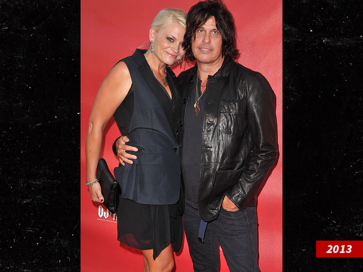 Jenn DeLeo and Dean DeLeo