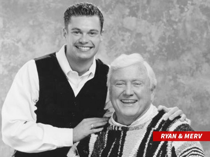 ryan seacrest merv griffin