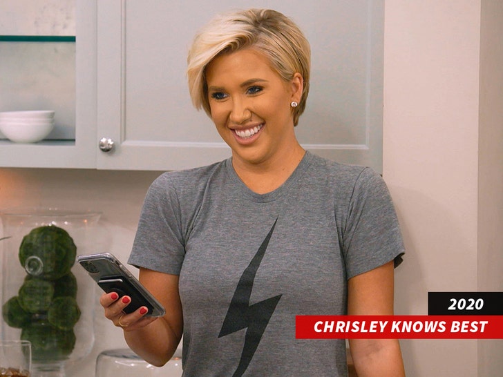 Chrisley Knows Best