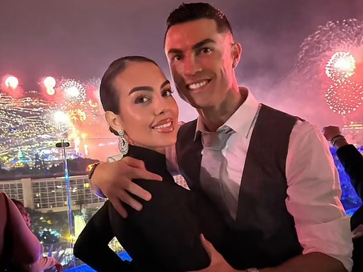 Celebs Celebrating 2024!