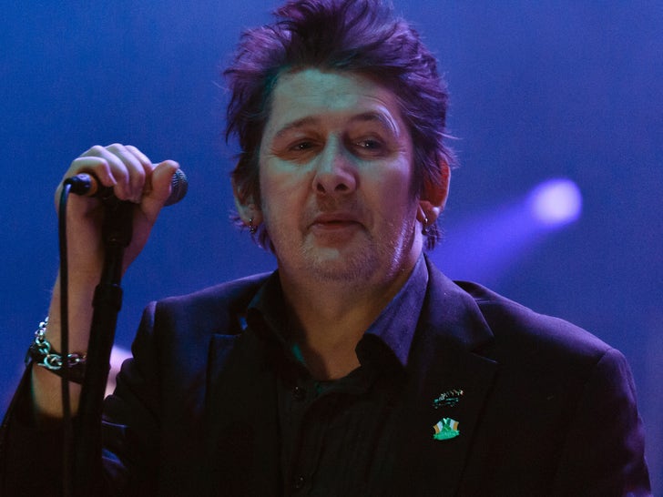 Remembering Shane MacGowan