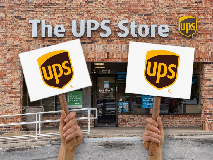 UPS