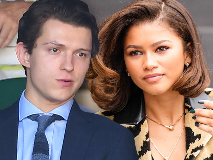 zendaya tom holland