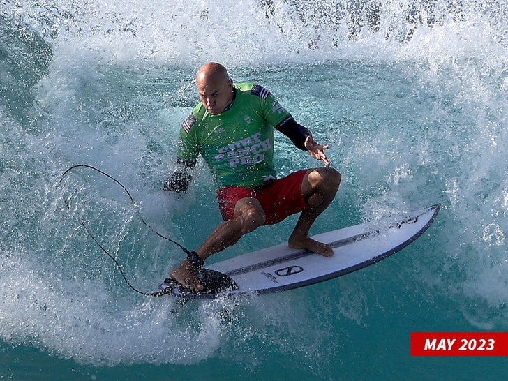 0811 Kelly Slater getty 2