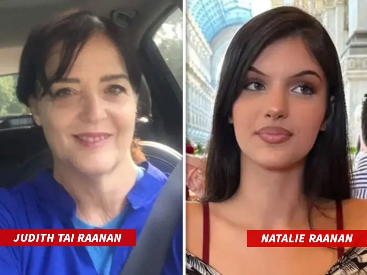 Judith Tai Raanan and Natalie Raanan