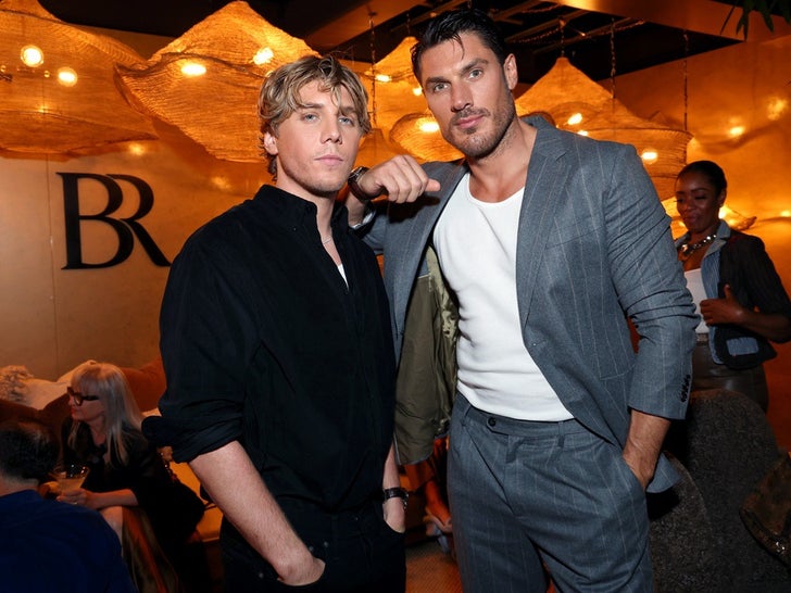 Lukas Gage And Chris Appleton Together