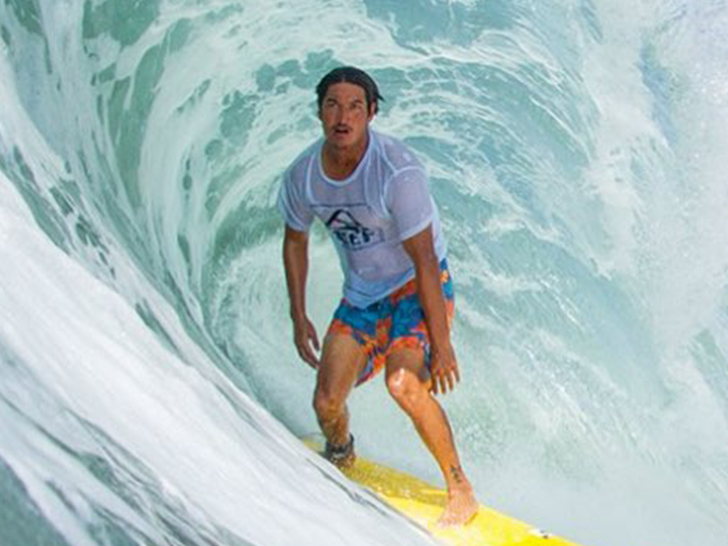 Mikala Jones On the Water