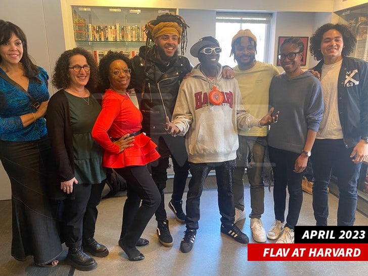 flav a flav at harvard