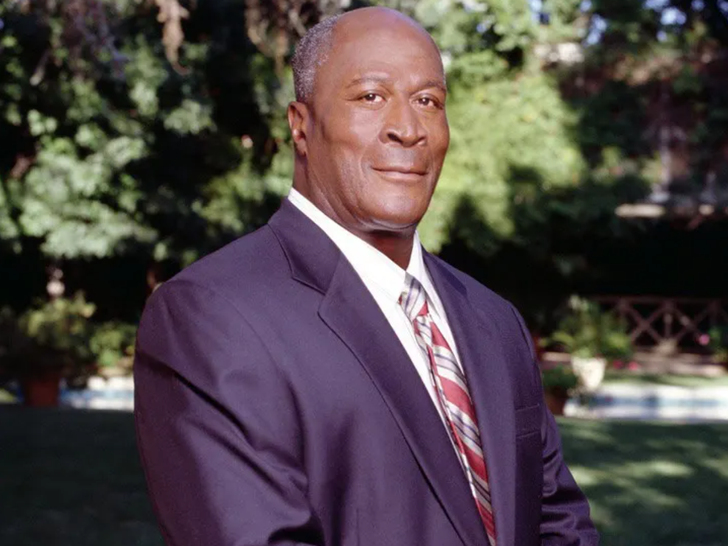 Remembering John Amos
